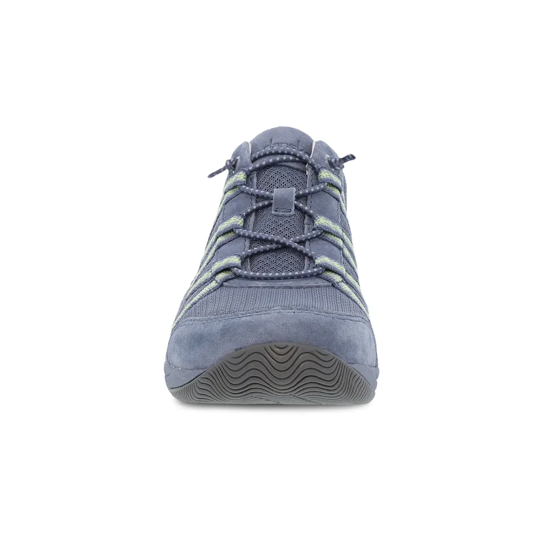 Dansko Women's Harlyn Blue Suede 4854391017