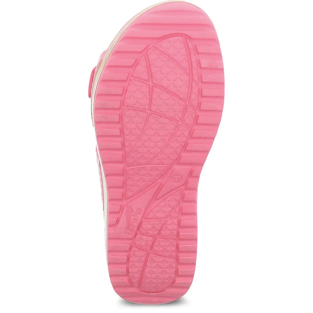 Dansko Women's Kandi Coral Molded 4520484000