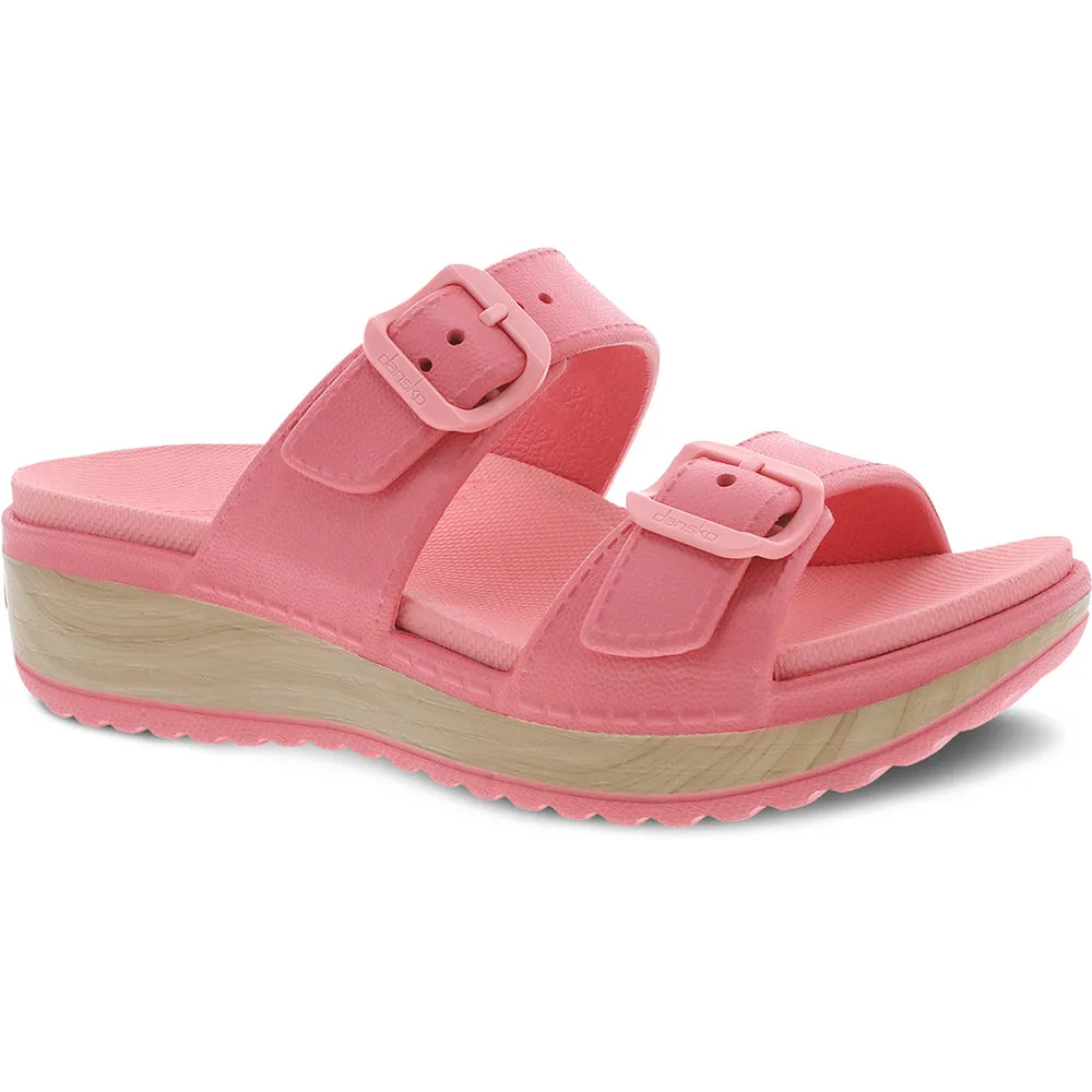 Dansko Women's Kandi Coral Molded 4520484000