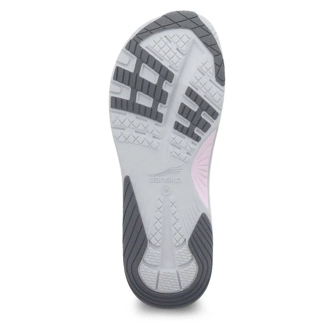 Dansko Women's Racquel Sky Multi Webbing 4915099400