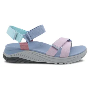 Dansko Women's Racquel Sky Multi Webbing 4915099400