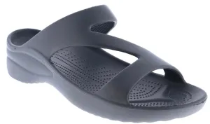 Dawgs Z Sandal Flat Grey