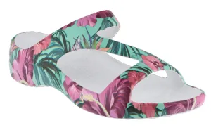 Dawgs Z Sandal Flower