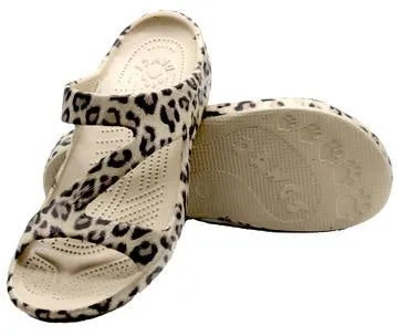 Dawgs Z Sandal Leopard 2