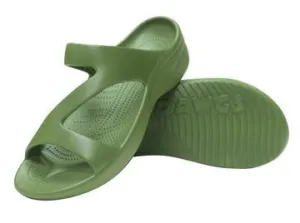 Dawgs Z Sandal Olive/Khaki