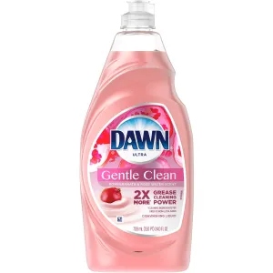 Dawn Gentle Clean Dish Liquid