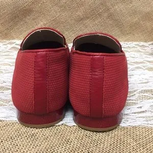 Donald J Pliner Honey Loafers Brick 7
