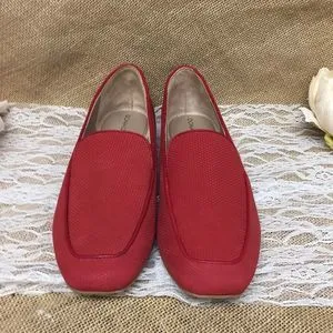 Donald J Pliner Honey Loafers Brick 7