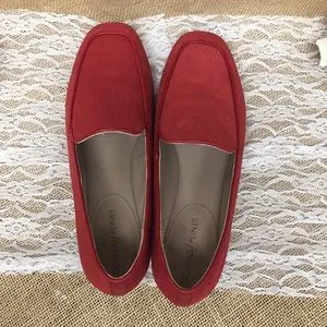 Donald J Pliner Honey Loafers Brick 7