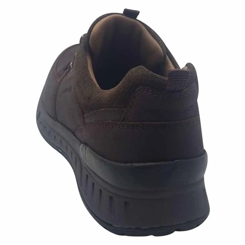 Dubarry Mens Mahogany Sneaker - Stamford