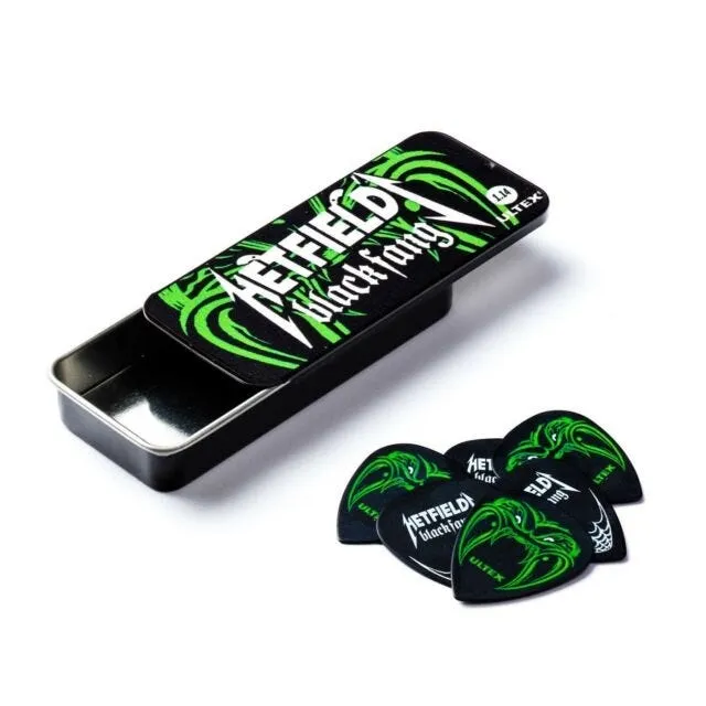 Dunlop Hetfield's Black Fang Picks