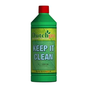 Dutch Pro - Keep It Clean