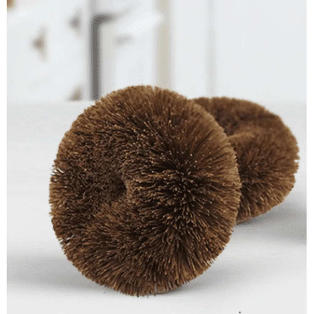 Eco Coconut Fibre Scourer - Pack of 2