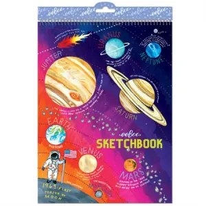 EeBoo | Sketchbook | Solar System