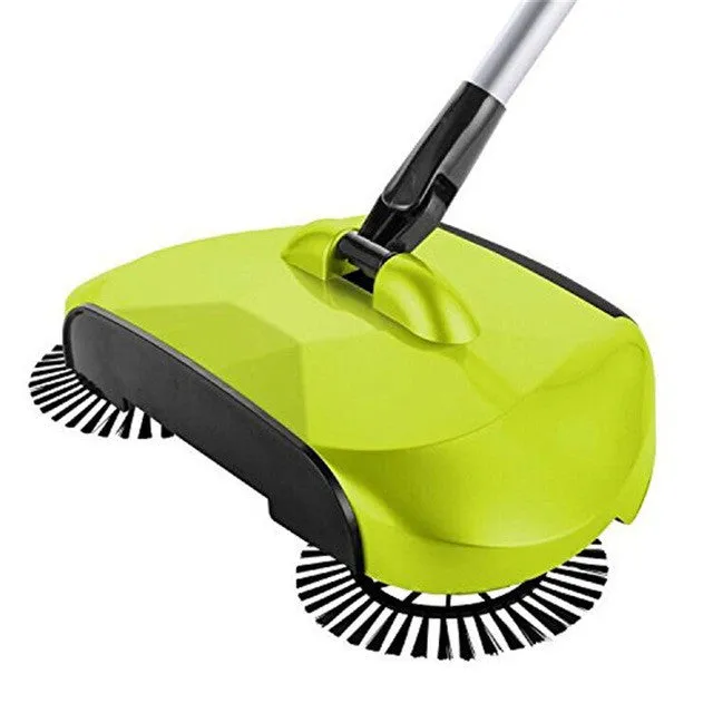 Effortless Magic Push Broom