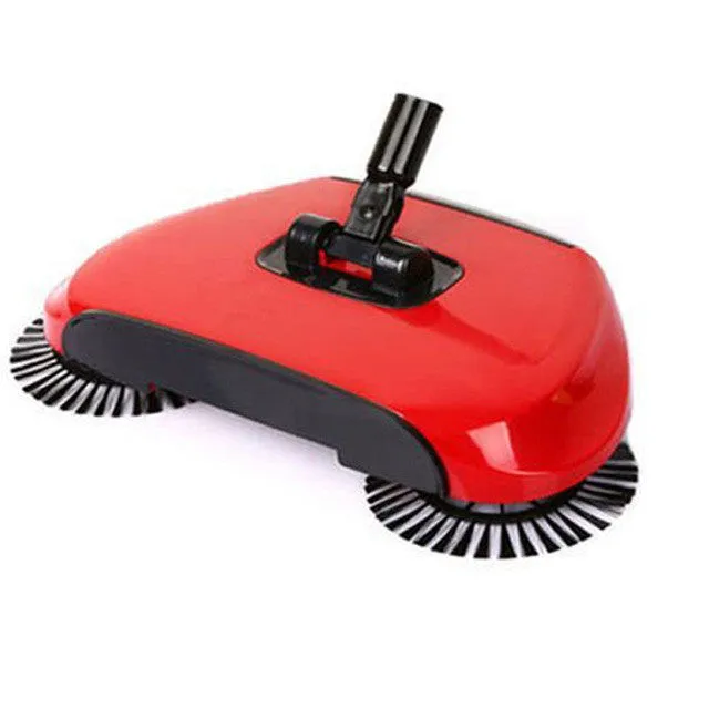 Effortless Magic Push Broom