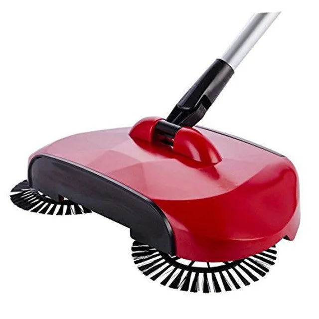 Effortless Magic Push Broom