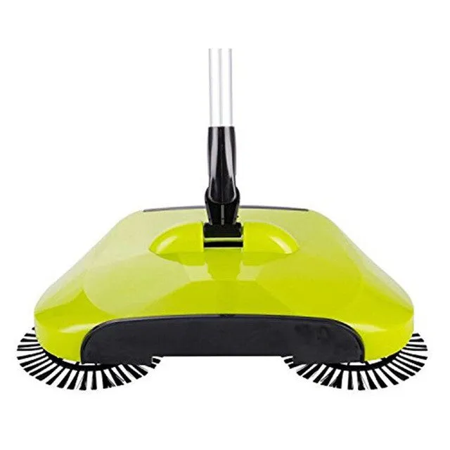Effortless Magic Push Broom