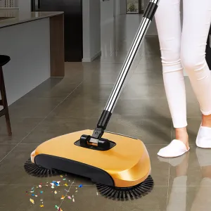 Effortless Magic Push Broom