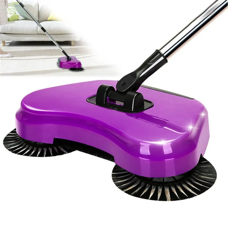 Effortless Magic Push Broom