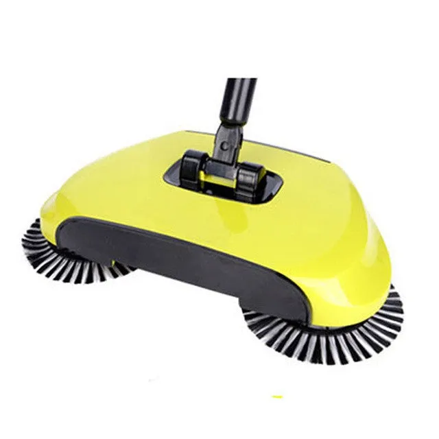 Effortless Magic Push Broom