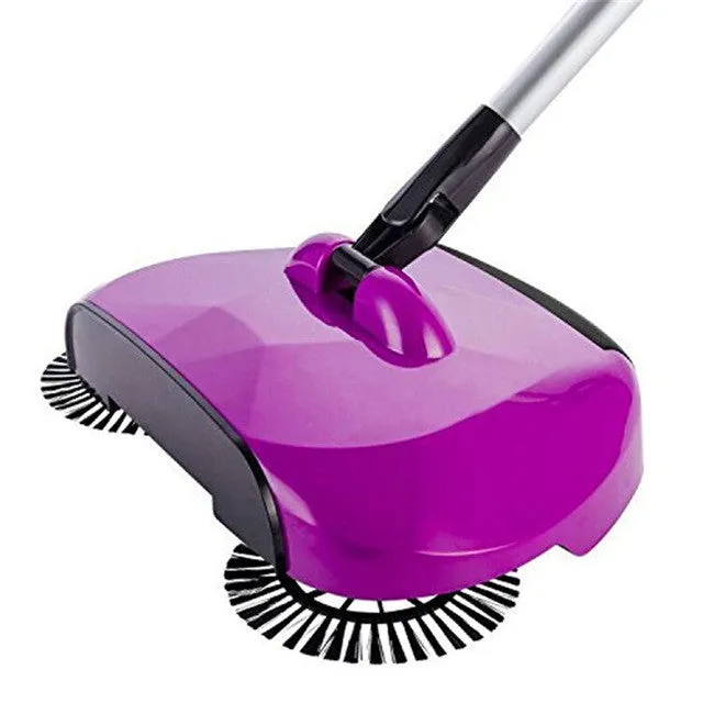 Effortless Magic Push Broom