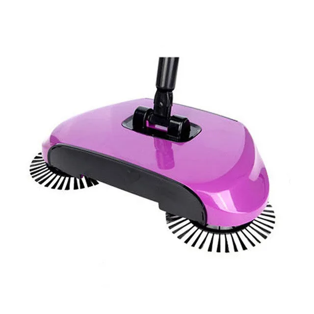 Effortless Magic Push Broom