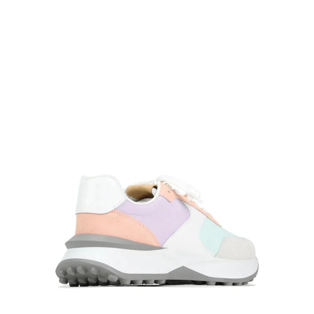 EOS -BLISS Chunky Sneaker Pastel
