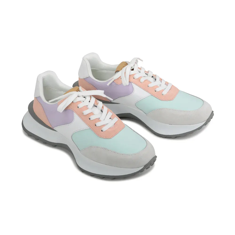 EOS -BLISS Chunky Sneaker Pastel