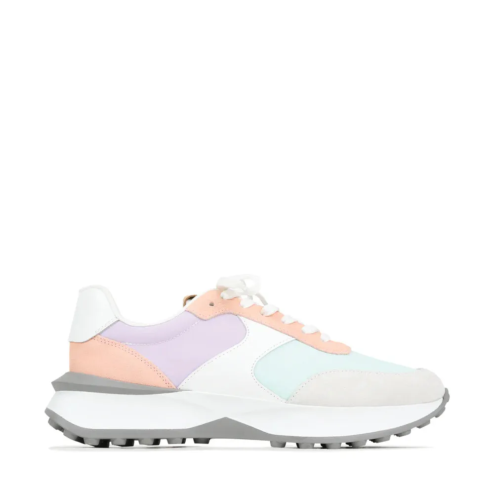 EOS -BLISS Chunky Sneaker Pastel