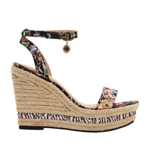 Espadrille Wedge A Night In The 90S