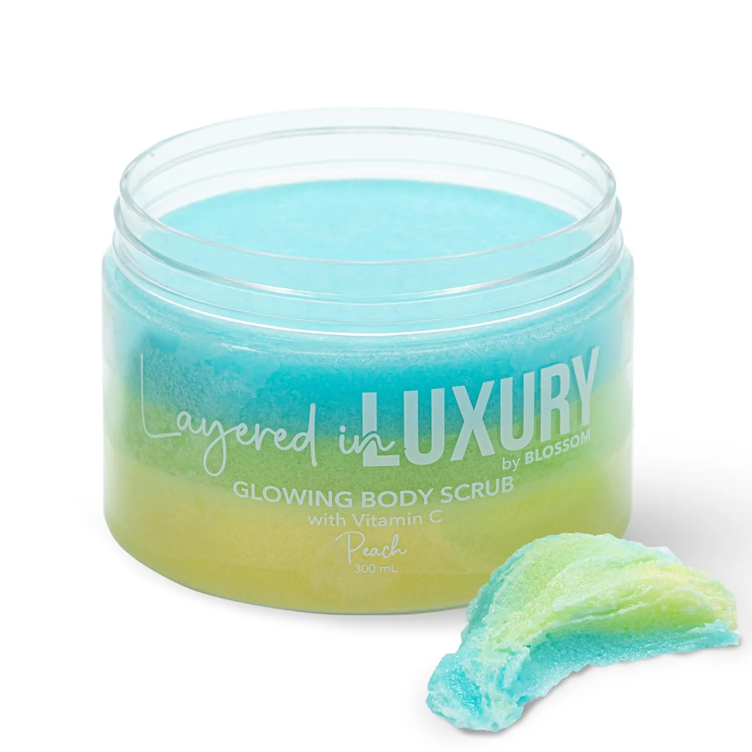 Exfoliante Blossom Layered in Luxury