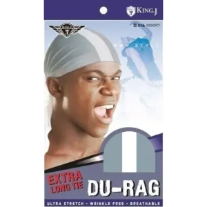 Extra Long Tie Durag