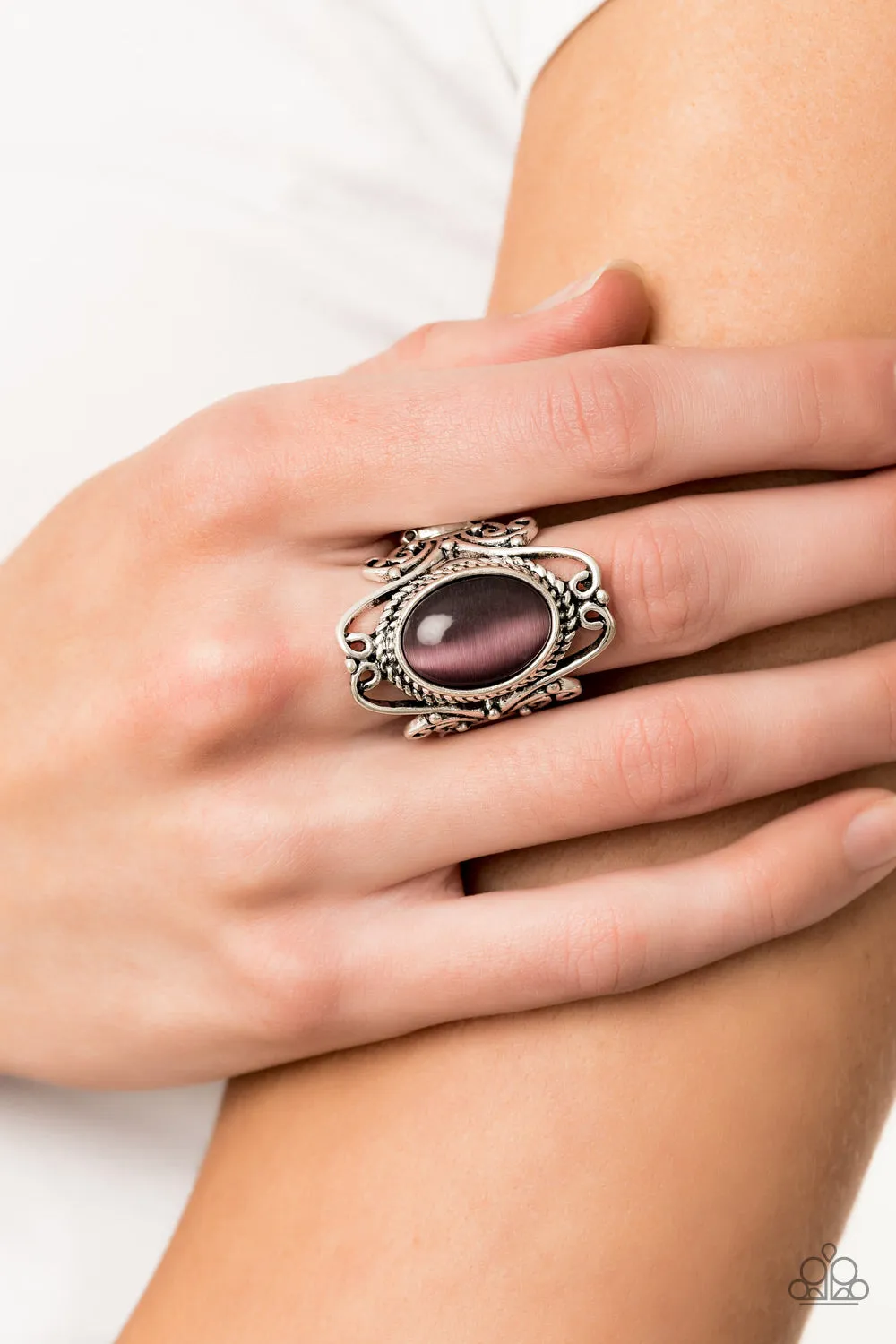 Fairytale Flair – Purple