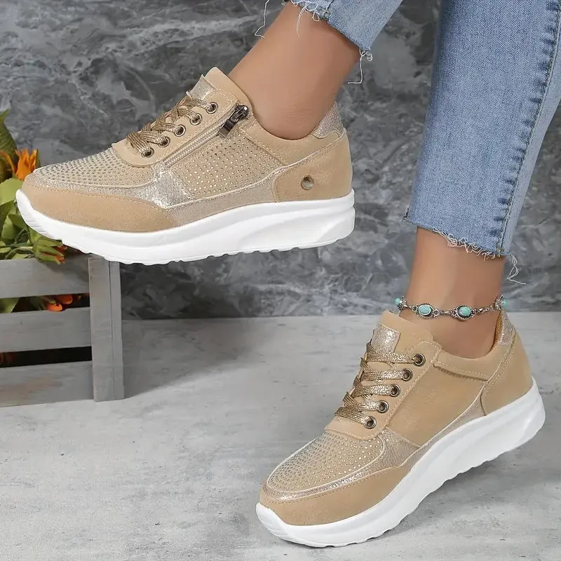 Femke – Comfort Dames Sneakers