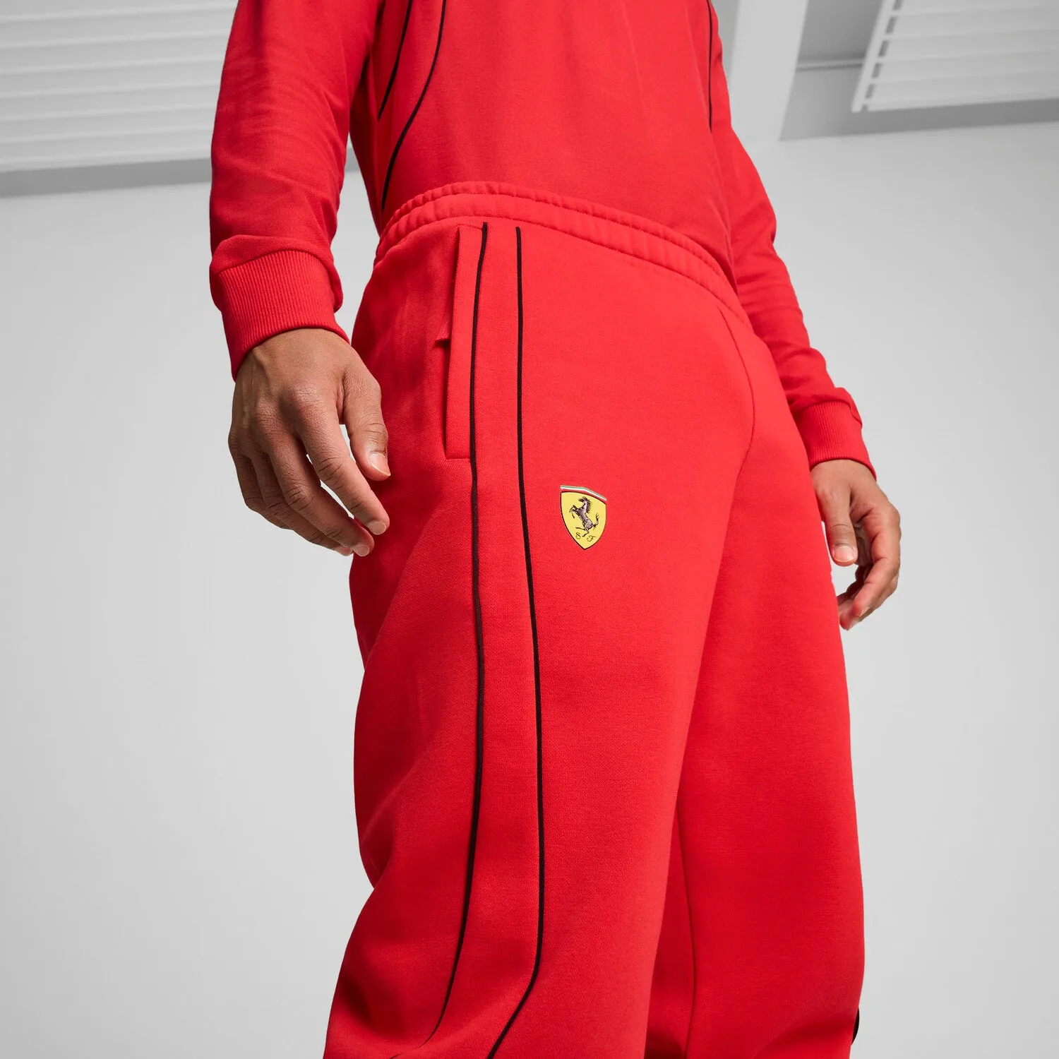Ferrari Race Pants - Mens