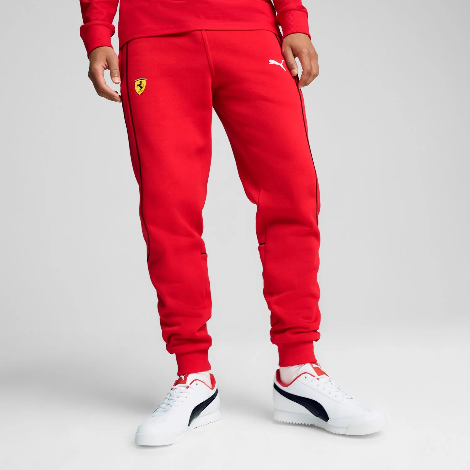 Ferrari Race Pants - Mens