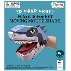 Fiesta Crafts Puppet Craft Kit