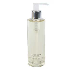 Frangipani Luxury Hand & Body Wash