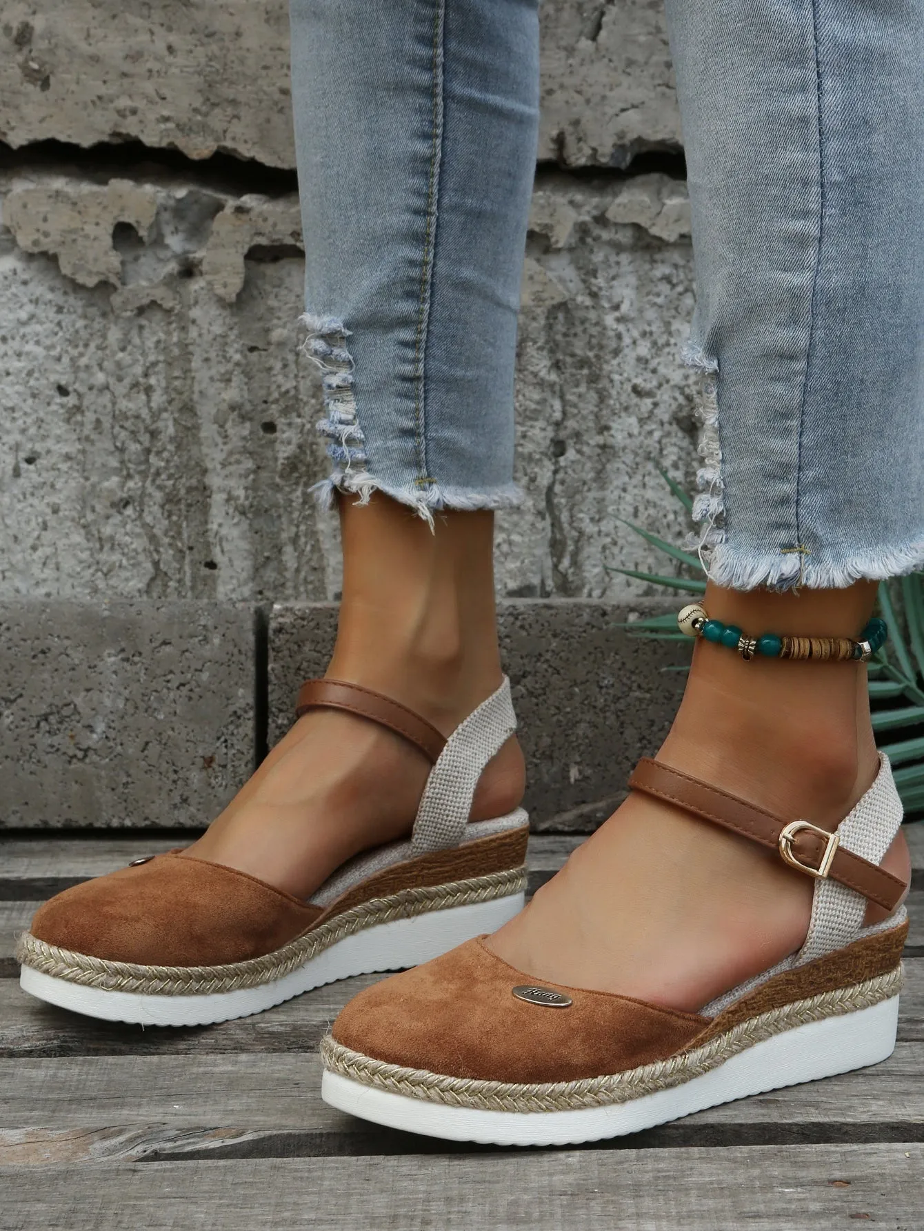 FREYA | Stylish Comfortable Orthopaedic Espadrilles