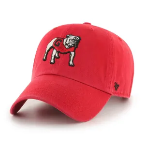 GEORGIA BULLDOGS '47 CLEAN UP