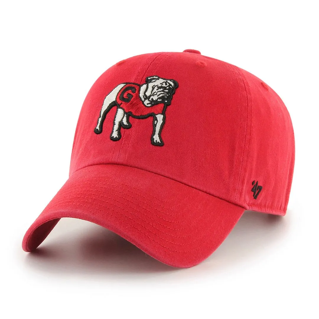 GEORGIA BULLDOGS '47 CLEAN UP