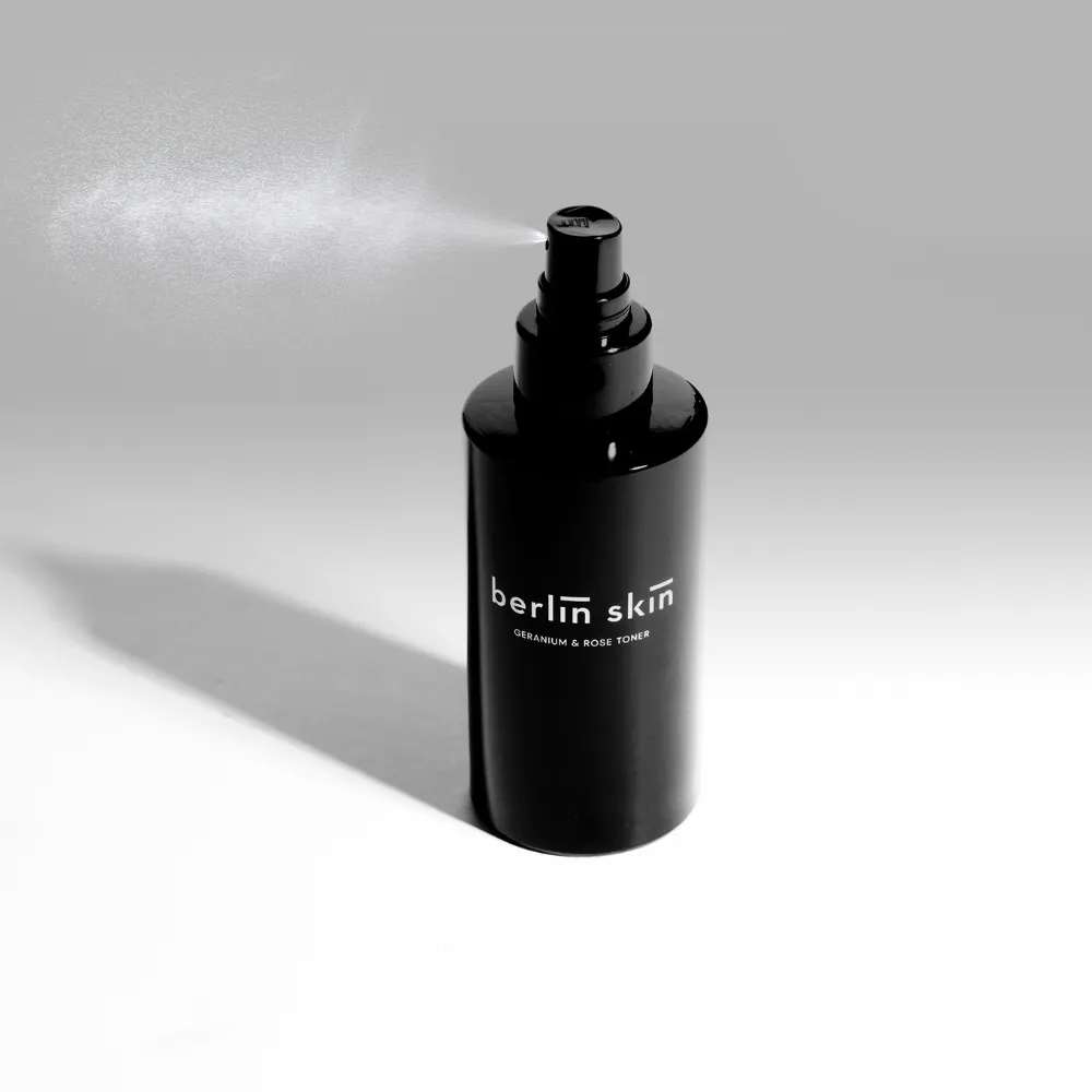 Geranium & Rose Toner - Imperfect Packaging