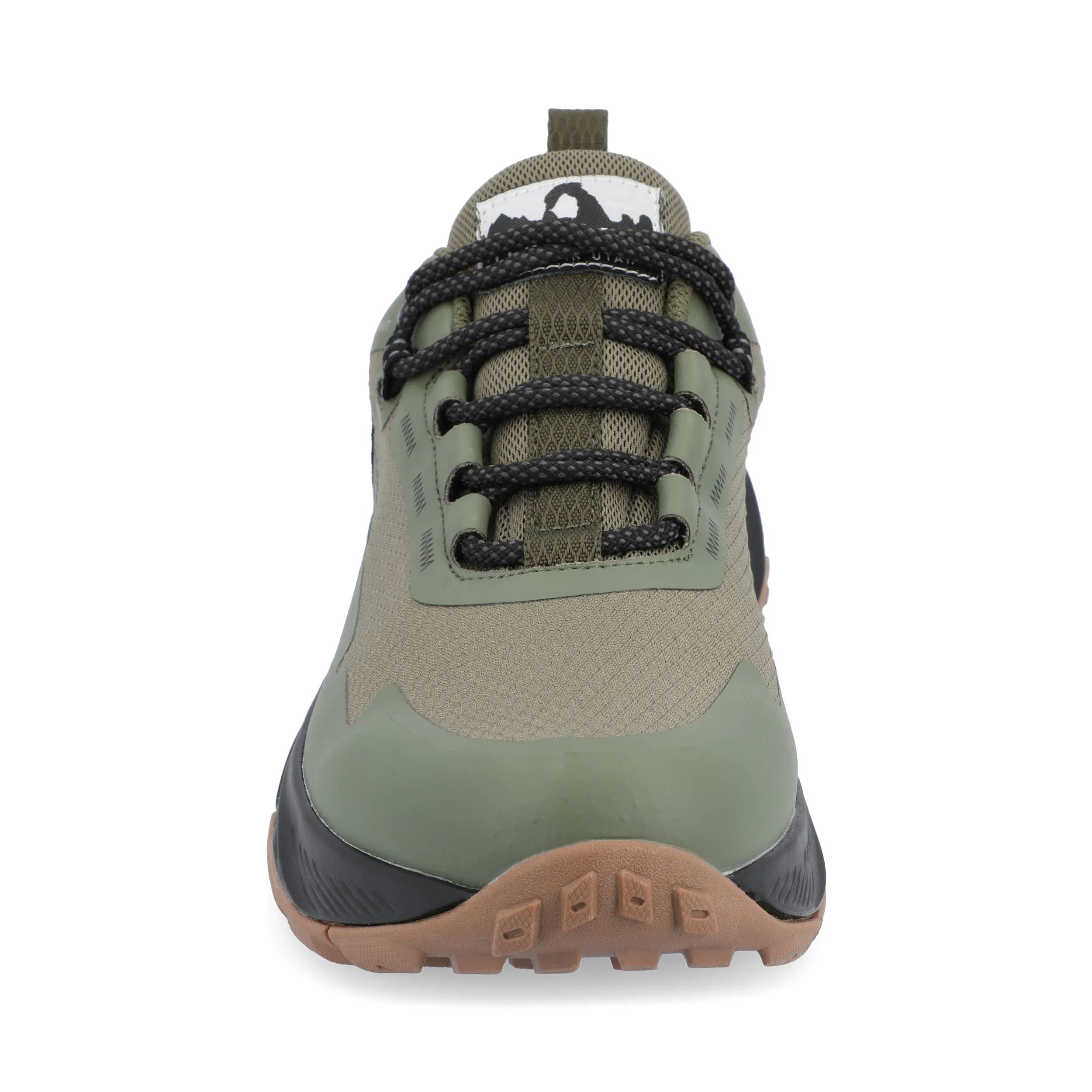 Green Territory Cascade Water Resistant Sneakers for Men | US Size 11