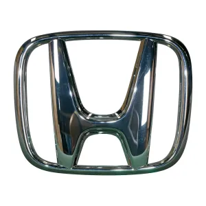 Grille Emblem Genuine Suits Honda Civic ES 2000 to 2006