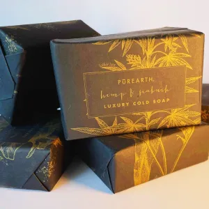 Hemp & Seabuckthorn Luxury Cold Soap