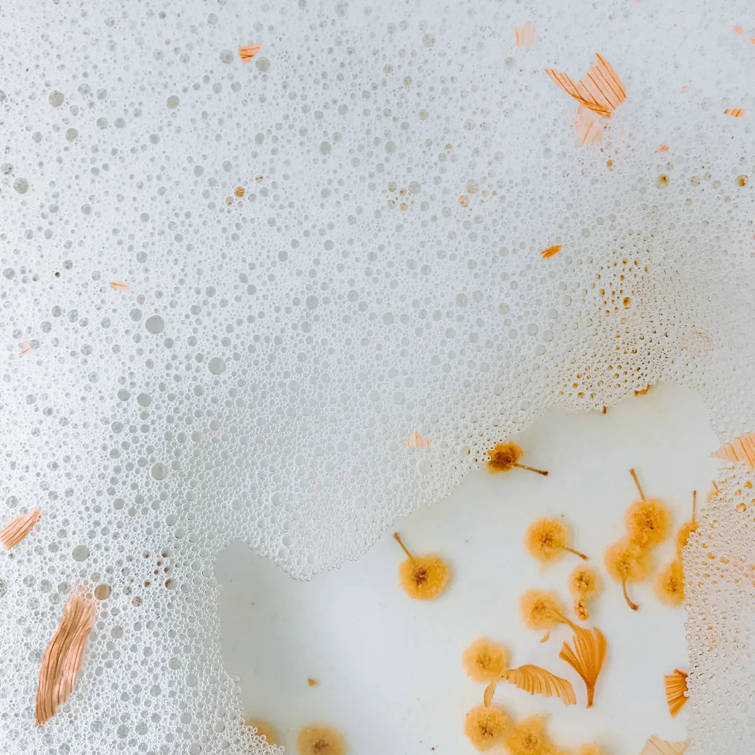 Hemp & Seabuckthorn Luxury Cold Soap