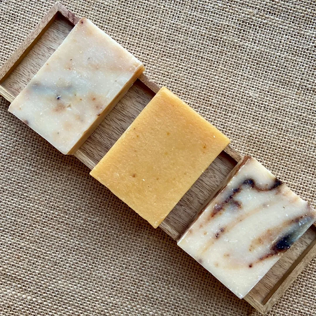 Hemp & Seabuckthorn Luxury Cold Soap