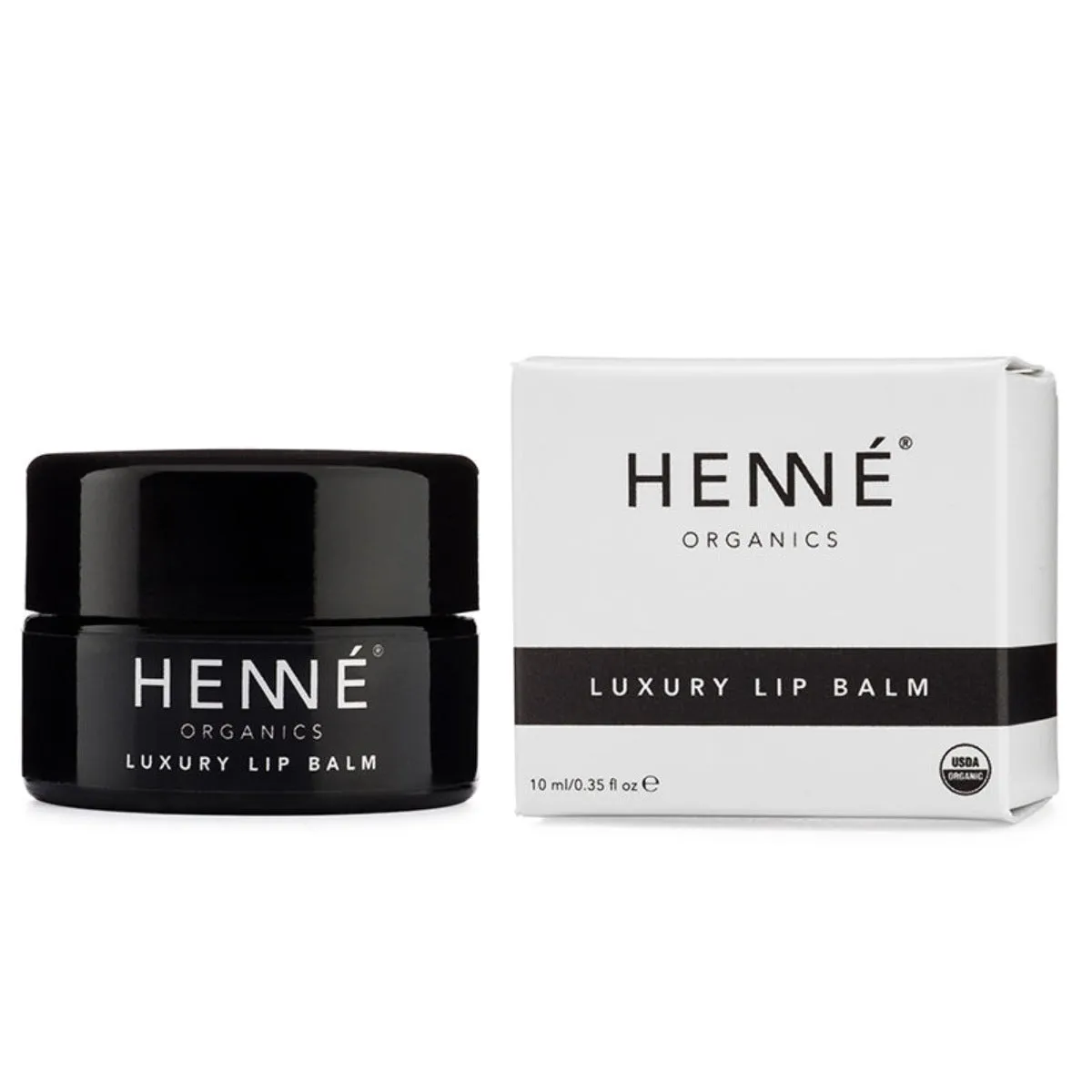 Henné Organics Luxury Lip Balm