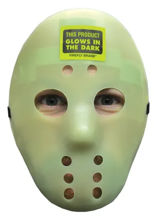Hockey Mask Glow  Mask